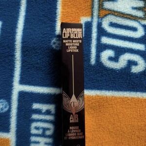 Charlotte Tilbury Airbrush Lip Blur - Matte Meets Moisture Brand New